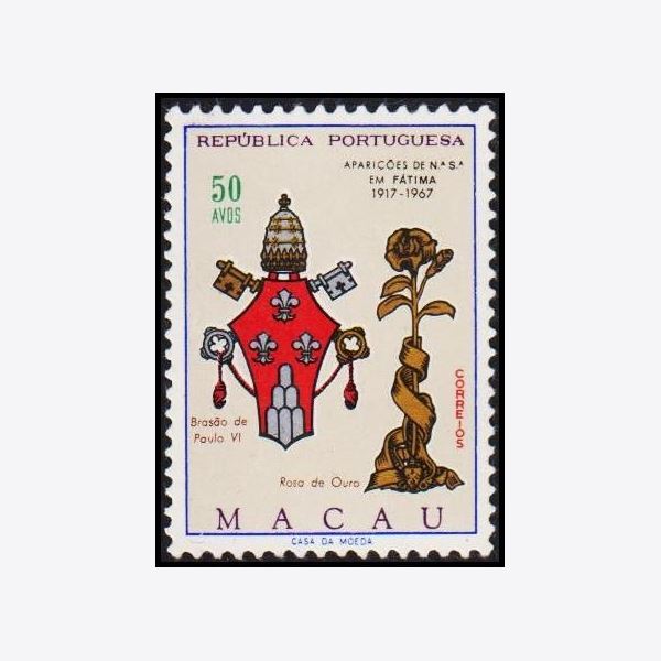 Macau 1967