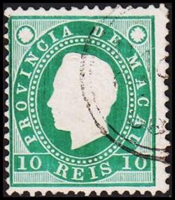 Macau 1888