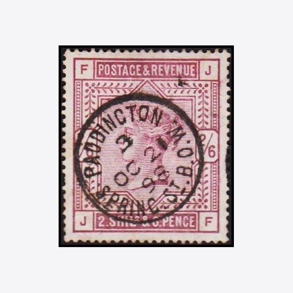 Great Britain 1883