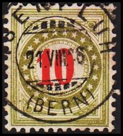 Switzerland 1883-1905
