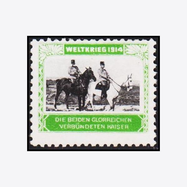 Österreich 1914-1918
