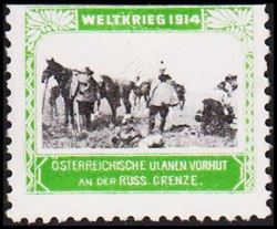 Østrig 1914-1918