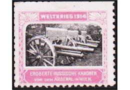 Østrig 1914-1918