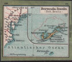 Bermuda 1915