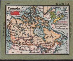 Canada 1915