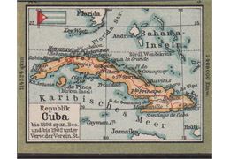 Cuba 1915