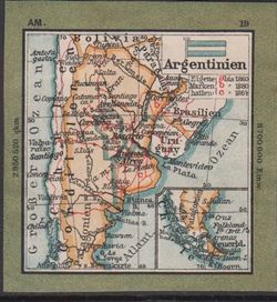 Argentina 1915