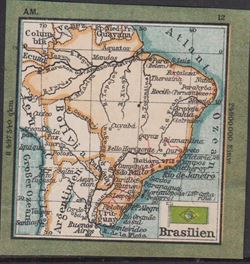 Brasilien 1915