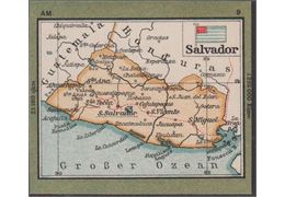 El Salvador 1915