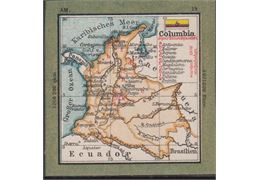 Kolumbien 1915