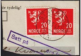 Norwegen 1943