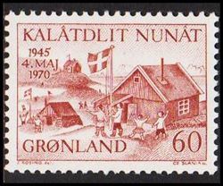 Grønland 1970