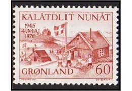 Grönland 1970