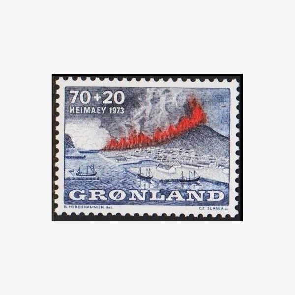 Grönland 1973