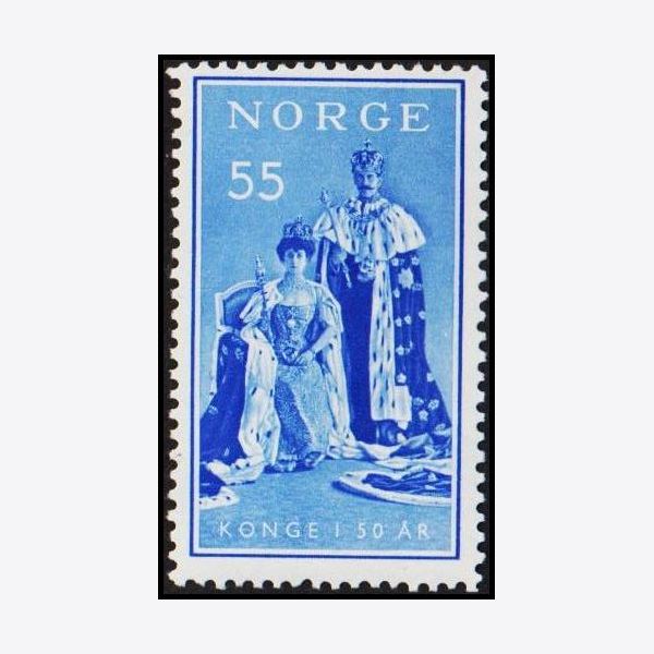 Norwegen 1955