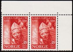 Norwegen 1954