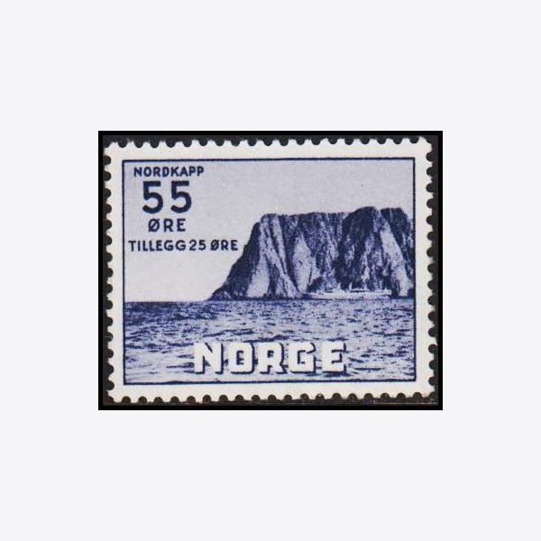 Norwegen 1953