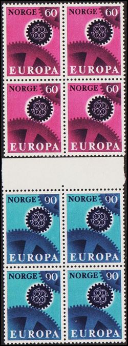 Norwegen 1967