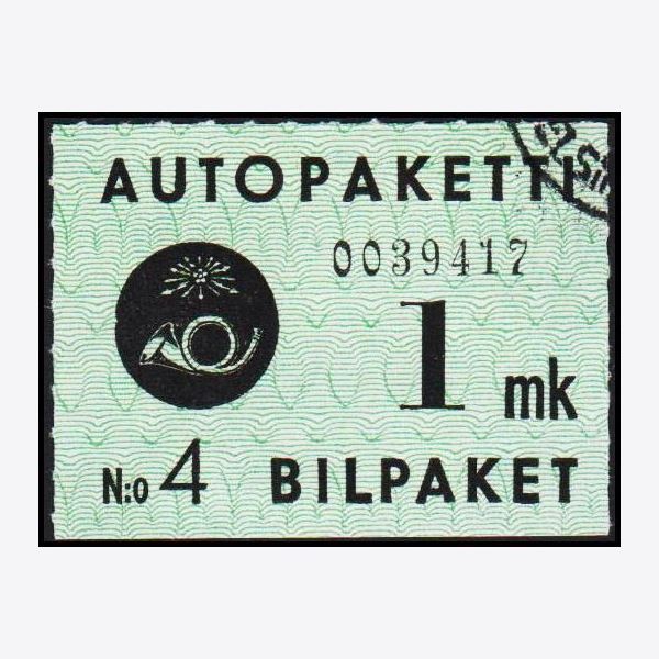 Finland 1949-1950
