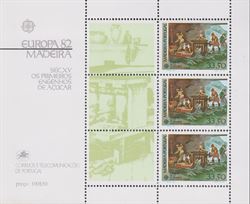 Madeira 1982