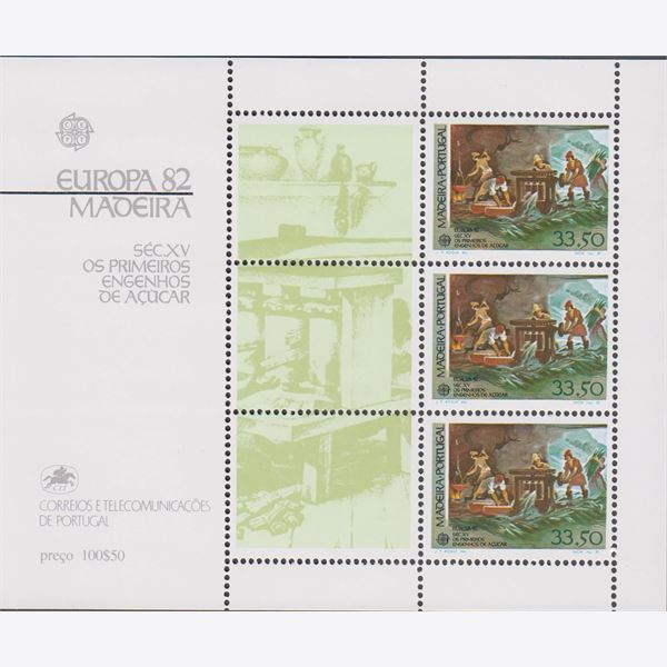 Madeira 1982