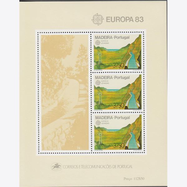 Madeira 1983