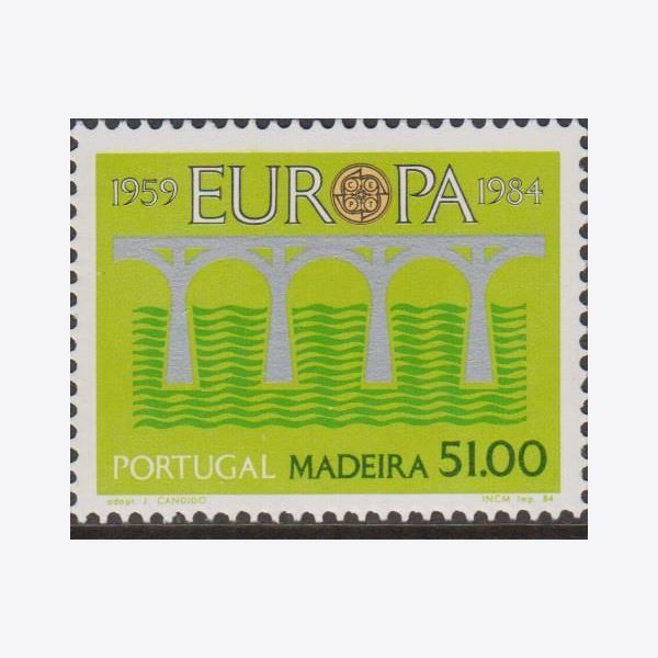 Madeira 1984