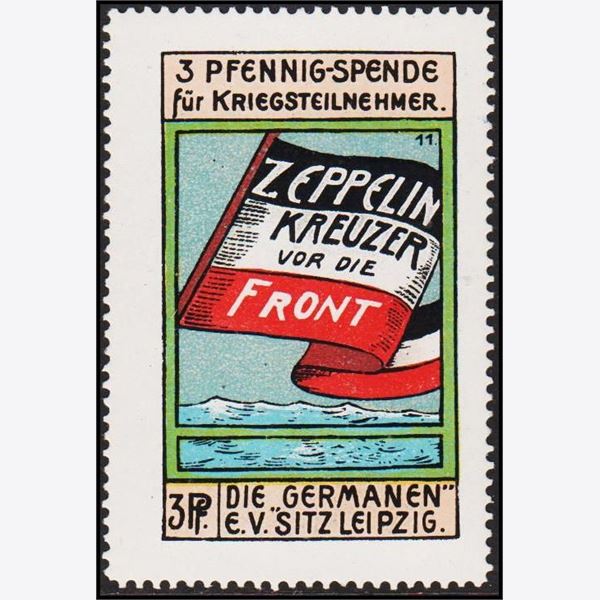Deutschland 1914-1918
