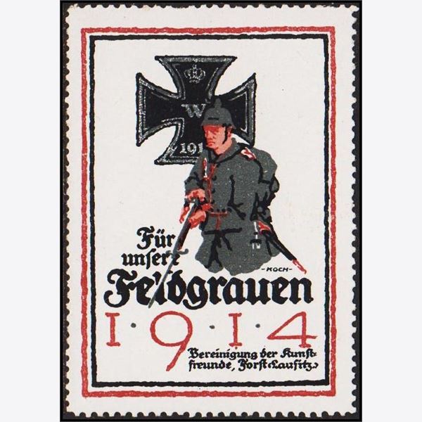 Germany 1914-1916