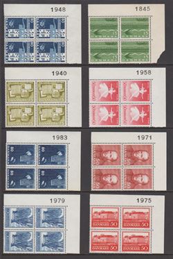 Denmark 1960-1966
