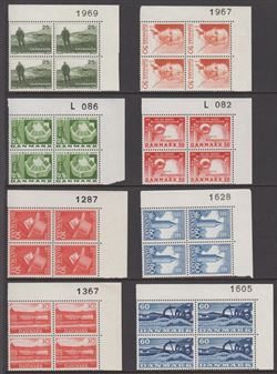 Denmark 1955-1966