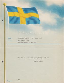 Sverige 1946