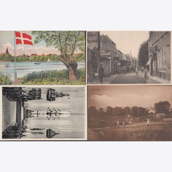 Dänemark 1910-1950