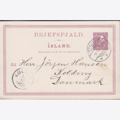 Iceland 1904