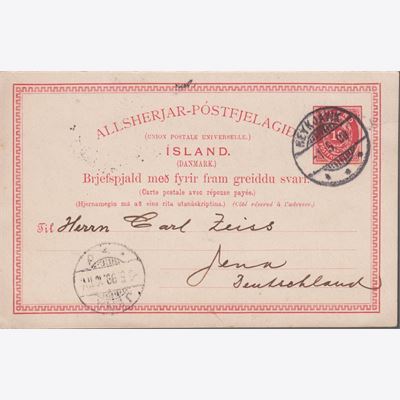 Island 1899