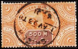Egypt 1897