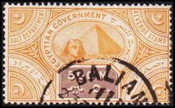 Egypten 1897