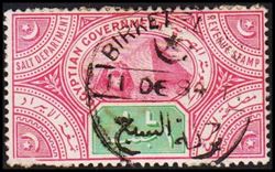 Ägypten 1897