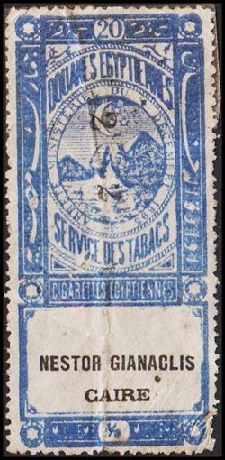 Ägypten 1893