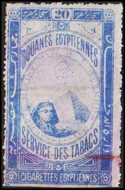 Ägypten 1893