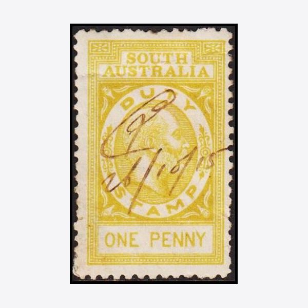 Australia 1902-1904