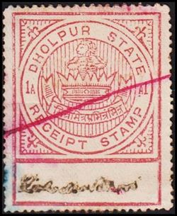 INDIAN STATES 1930