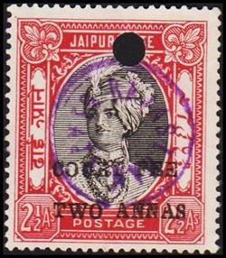 INDIAN STATES 1932