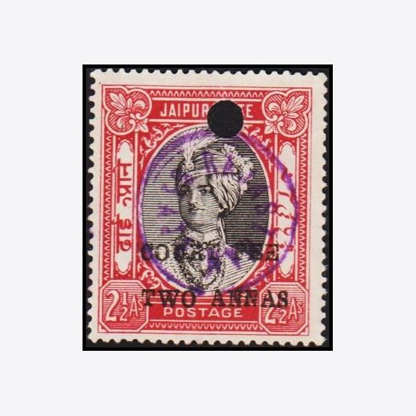 INDIAN STATES 1932