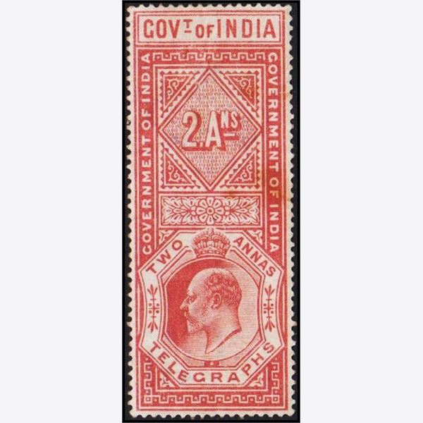 India 1908