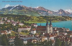 Switzerland 1935