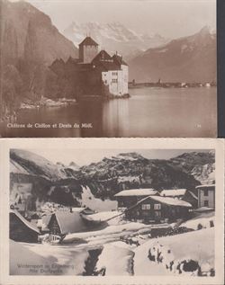 Schweiz 1926-1929