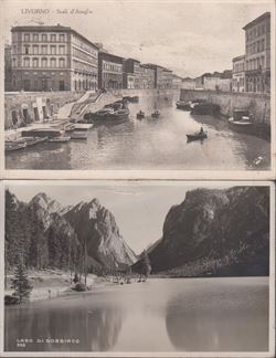 Italien 1928-1929