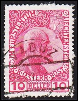 Liechtenstein 1912