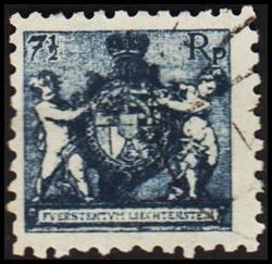 Liechtenstein 1921